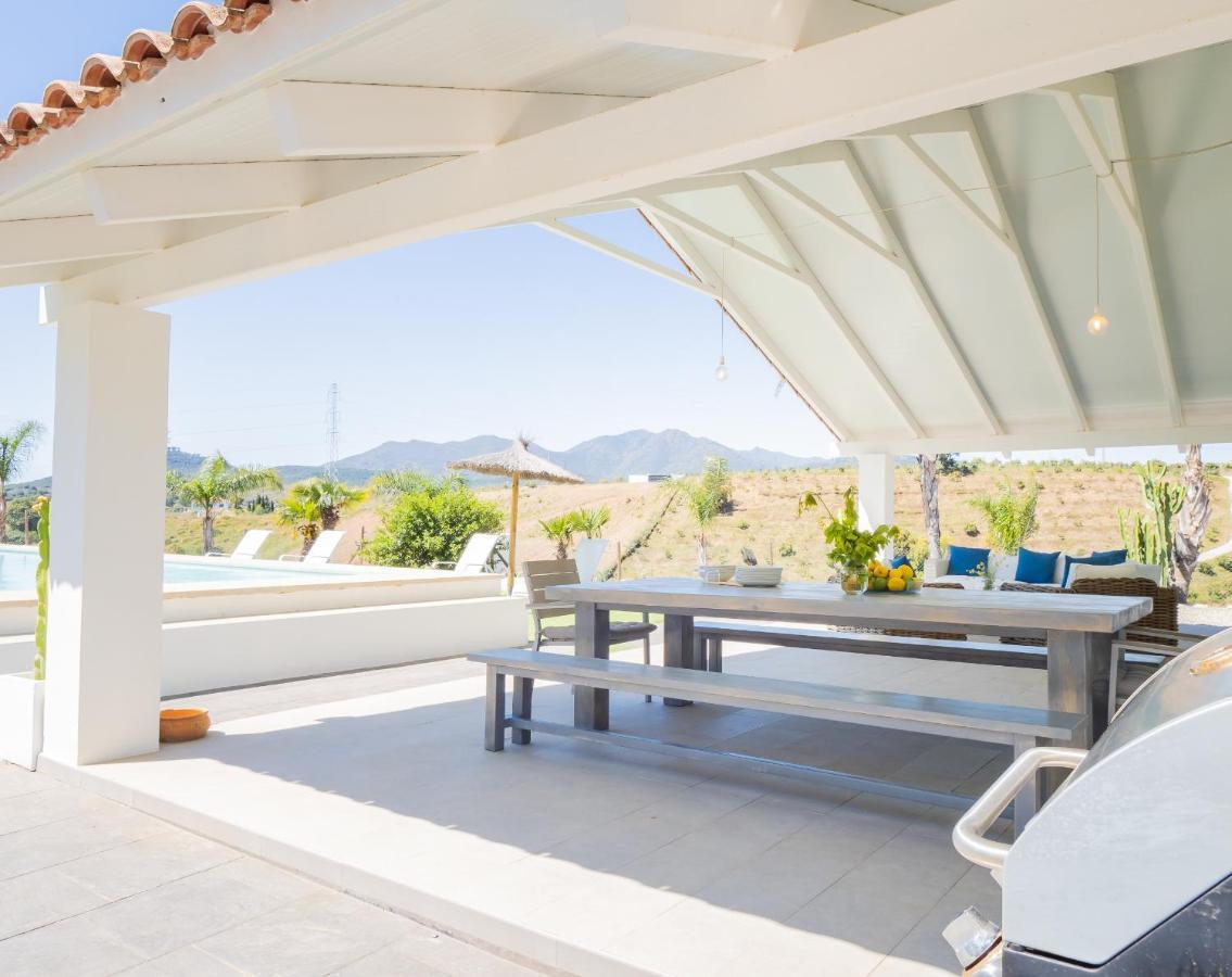 Cubo'S Villa Loft Monte Perdido Alhaurín el Grande Εξωτερικό φωτογραφία
