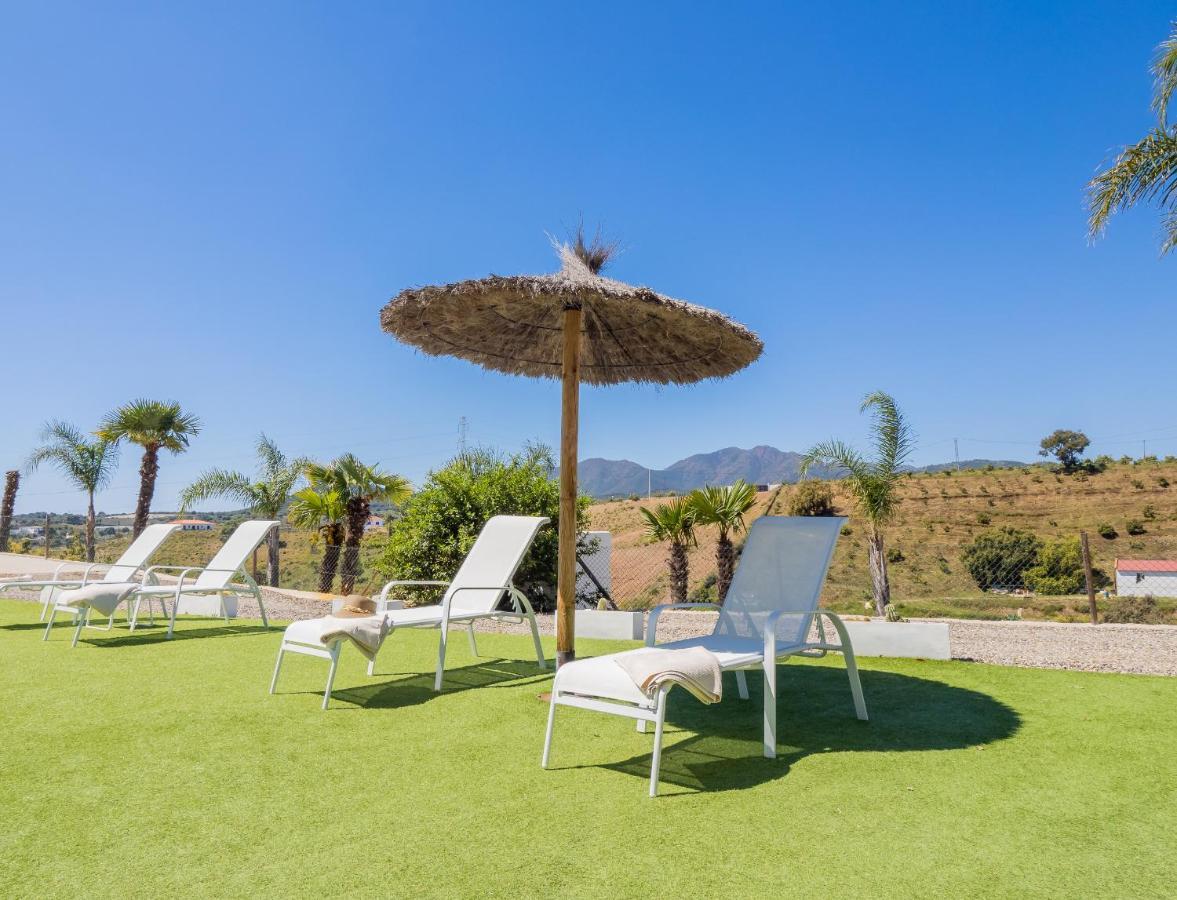 Cubo'S Villa Loft Monte Perdido Alhaurín el Grande Εξωτερικό φωτογραφία