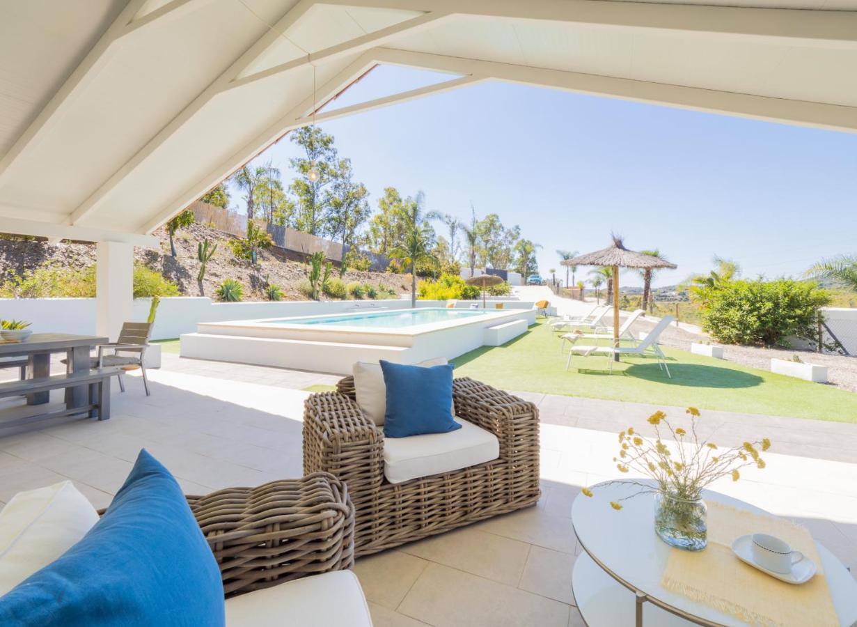 Cubo'S Villa Loft Monte Perdido Alhaurín el Grande Εξωτερικό φωτογραφία